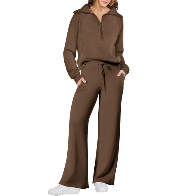 2 Piece Sweatsuit