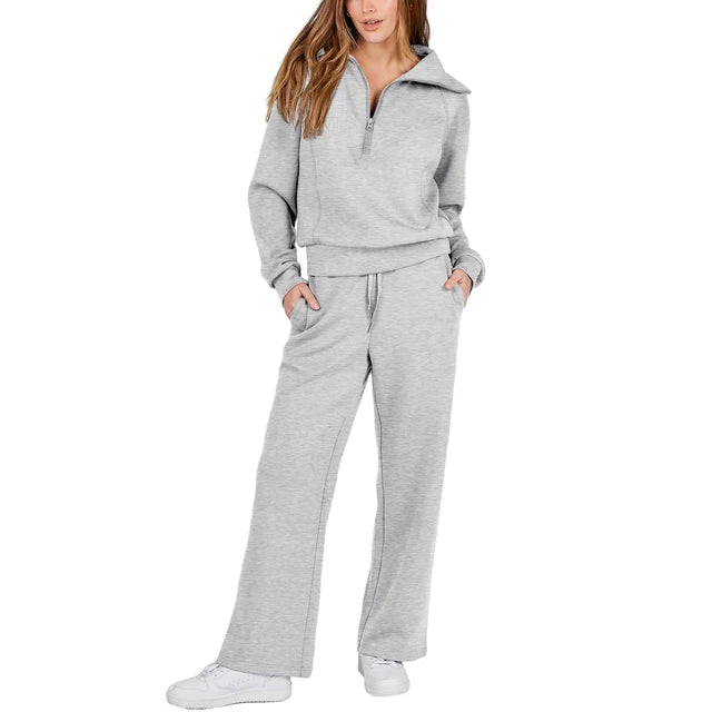 2 Piece Sweatsuit