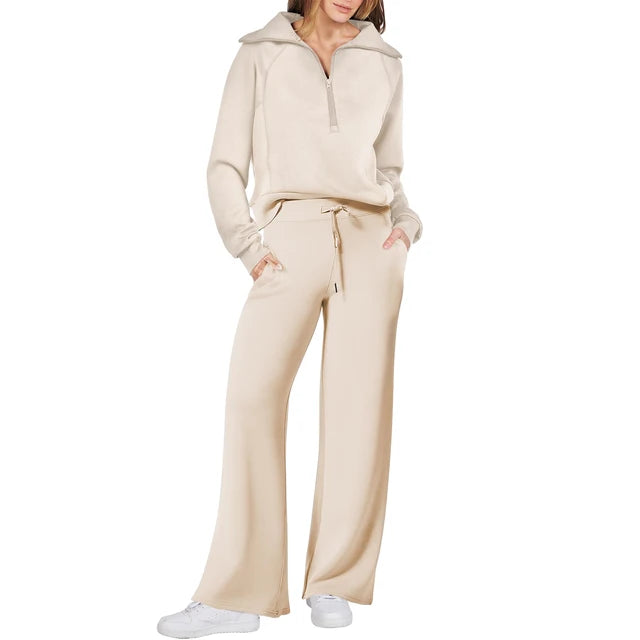 2 Piece Sweatsuit