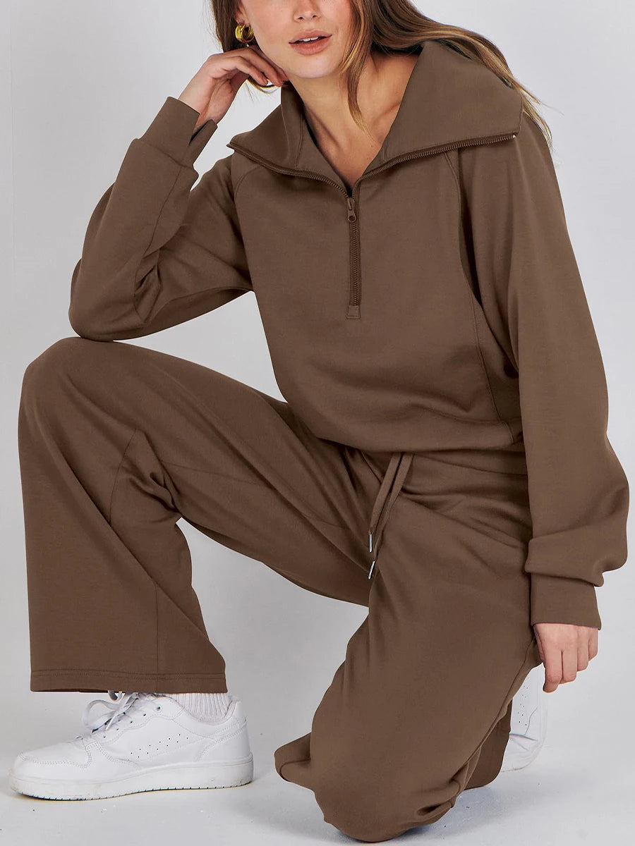 2 Piece Sweatsuit