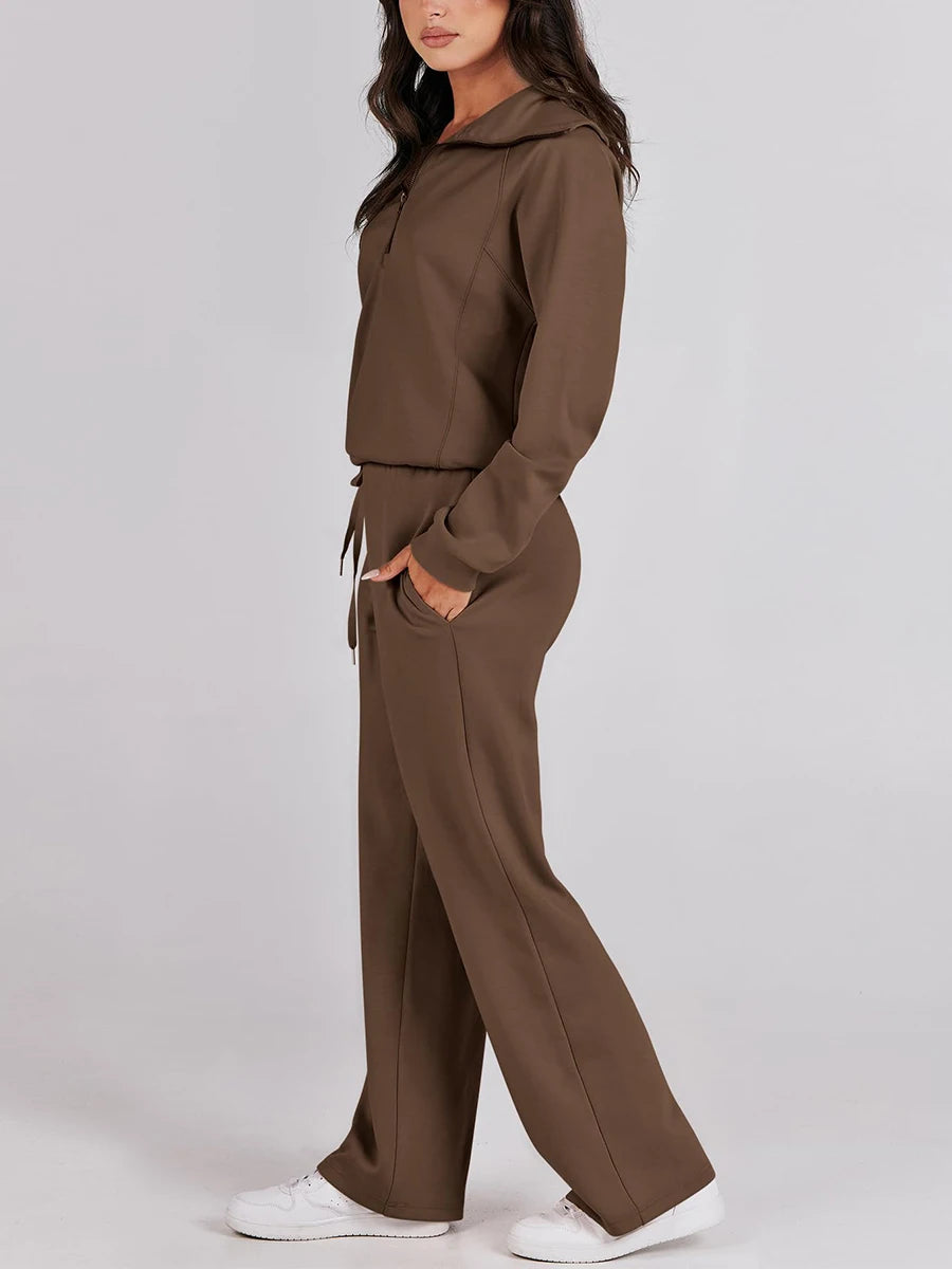 2 Piece Sweatsuit